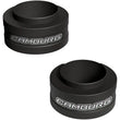 Load image into Gallery viewer, Camburg 2024+ Ford Ranger Raptor 2.5in Front Spring Preload Spacer Kit (Black)