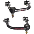 Load image into Gallery viewer, Camburg 2024 Toyota Tacoma/ 22-24 Landcruiser 300 1.25 Performance Uniball Upper Arms - Camburg Gray - Main Product View