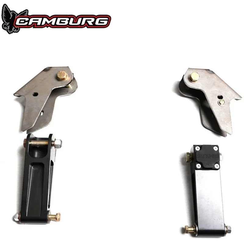 Camburg 21-23 Ford Raptor 2.5 Front Slapper Bump Stop Mount Kit Only - Main Product View