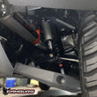 Load image into Gallery viewer, Camburg 21-23 Ford Raptor 2.5 Front Slapper Bump Stop Mount Kit Only - Side View