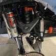 Load image into Gallery viewer, Camburg 21-23 Ford Raptor 2.5 Front Slapper Bump Stop Mount Kit Only - Back View