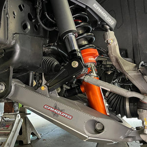 Camburg 21-23 Ford Raptor Performance Slapper Lower Arm Kit - Main Product View