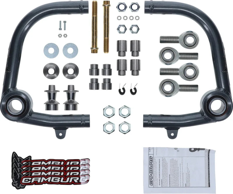 Camburg 22-23 Toyota Landcruiser 300 Series 1.25 Performance Heim/Uniball Upper Arms - Additional View 6