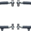 Load image into Gallery viewer, Camburg 22-23 Toyota Landcruiser 300 Series 1.25 Performance Heim/Uniball Upper Arms - Additional View 8