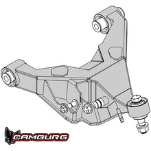 Load image into Gallery viewer, Camburg 22-23 Toyota Landcruiser 300 Series Performance Lower Arm Kit - Main Product View