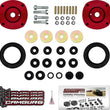 Load image into Gallery viewer, Camburg 22-24 Toyota Tundra 2wd /4wd Dominator Preload Spacer Kit - Additional View 9