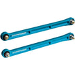 Load image into Gallery viewer, Camburg 22+ Toyota Tundra / 24+ Tacoma/ 23+ Sequoia KINETIK Series Rear Billet LTA Kit - King Blue - Main Product View