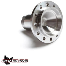 Load image into Gallery viewer, Camburg 2.25 Front LHT 4140HT Bolt-on Snout - Main Product View
