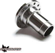 Load image into Gallery viewer, Camburg 2.25 Front LHT 4140HT Bolt-on Snout - Side View