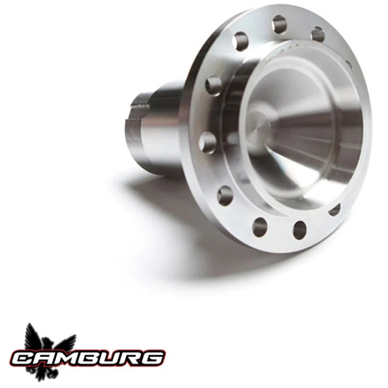 Camburg 2.25 Front RHT 4140HT Bolt-on Snout - Main Product View