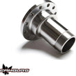 Load image into Gallery viewer, Camburg 2.25 Front RHT 4140HT Bolt-on Snout - Side View