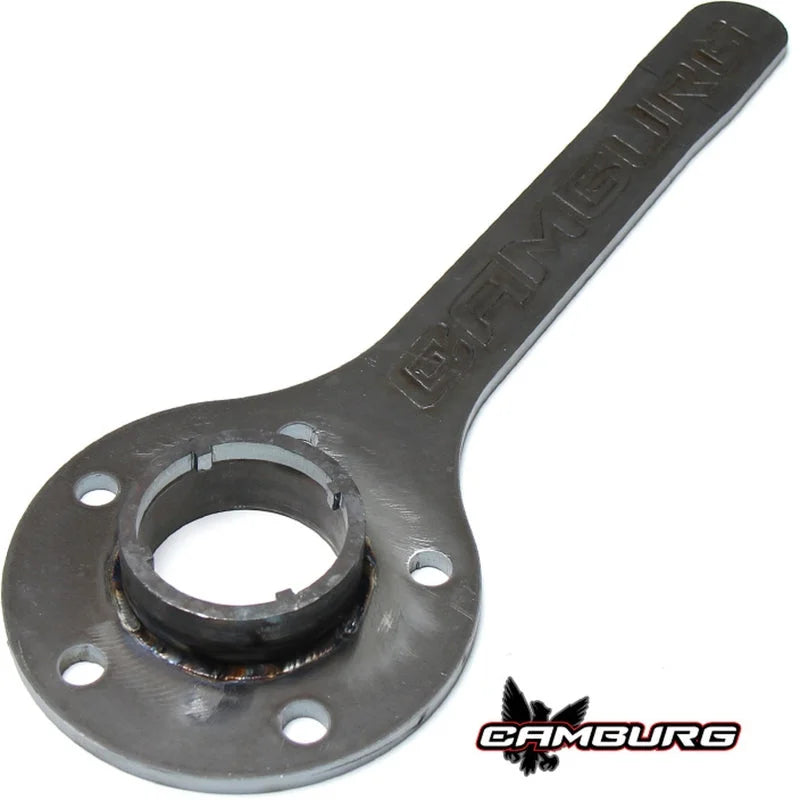 Camburg 2.25 Hub Wrench (6x5.5) - Side View