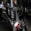 Load image into Gallery viewer, Camburg 2.25 Prerunner Series Front Hub Kit (5x5.5) - Side View