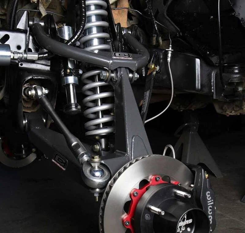 Camburg 2.25 Prerunner Series Front Hub Kit (5x5.5) - Side View