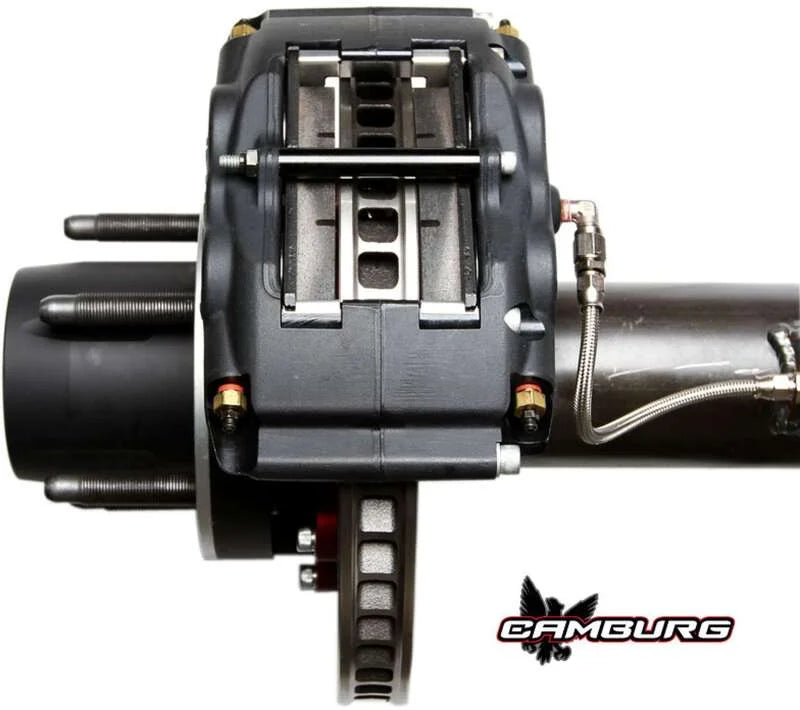 Camburg 2.25 Prerunner Series Rear Hub Kit (5x5.5 / 35sp) - Additional View 9