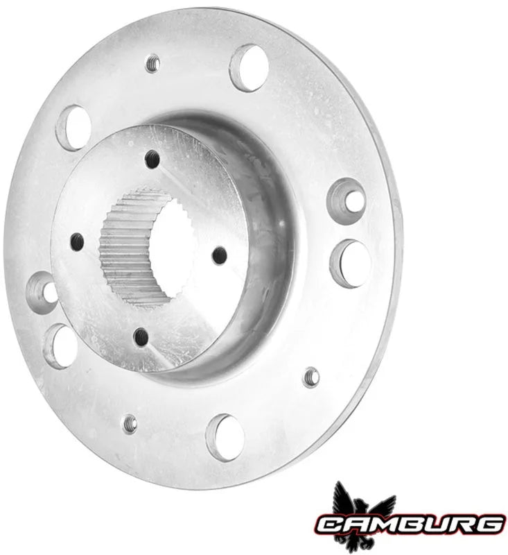 Camburg 2.25 Prerunner Series Rear Hub Kit (5x5.5 / 40sp) - Additional View 7