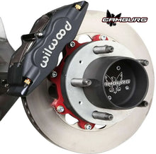 Load image into Gallery viewer, Camburg 2.25 Prerunner Series Rear Hub Kit (6x5.5 / 40sp) - Side View