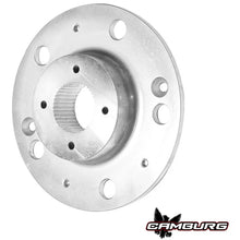 Load image into Gallery viewer, Camburg 2.25 Rear 4340HT Drive Plate (5x5.5 / 40sp)