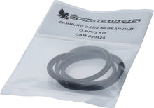 Load image into Gallery viewer, Camburg 2.25/2.50 Rear Hub O-ring Kit - Side View