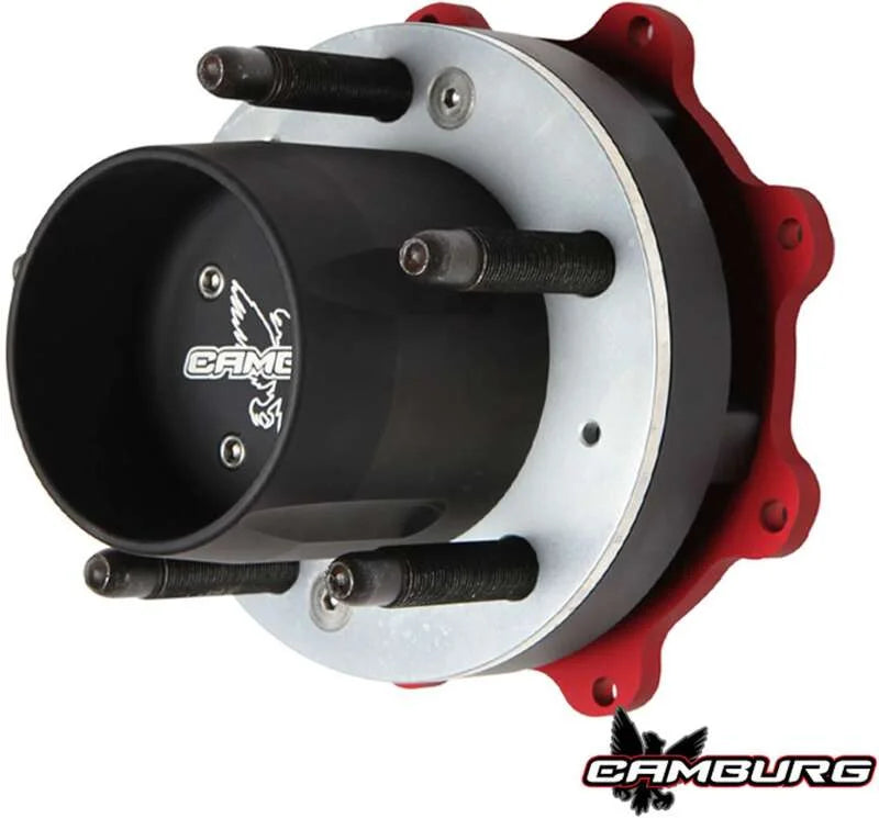 Camburg 2.25/2.50R Hub Center Cap (6x5.5) - Back View