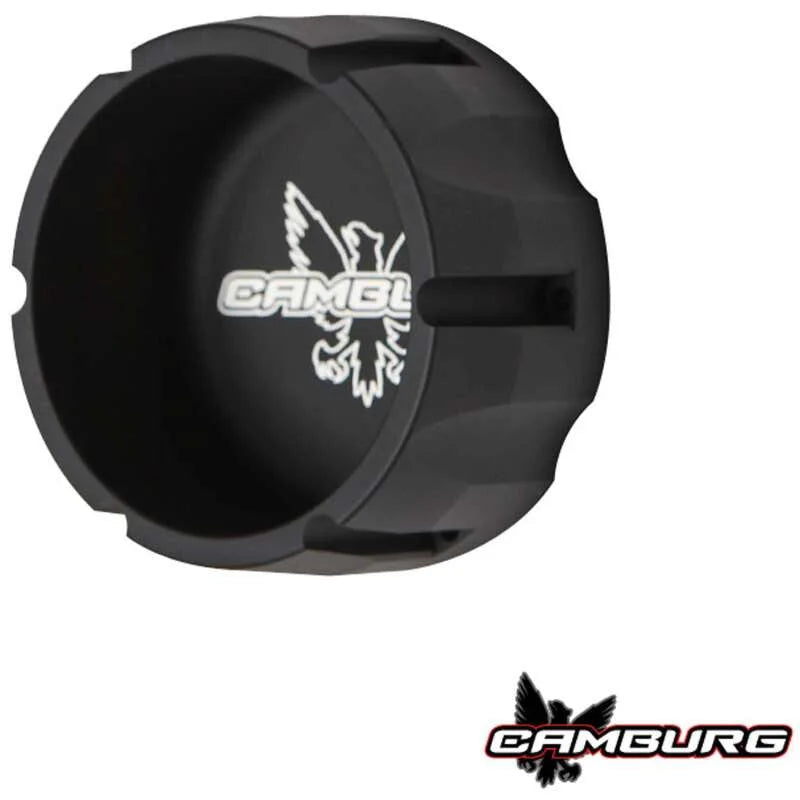 Camburg 2.50 Front Hub Center Cap (5x5.5) - Main Product View