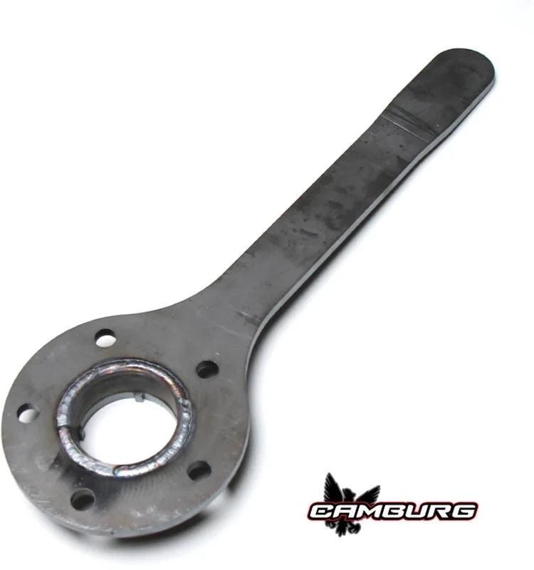 Camburg 2.50 Hub Wrench (6x6.5) - Side View