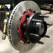 Load image into Gallery viewer, Camburg 2.50 Race Series Front Hub Kit (6x5.5) - Side View