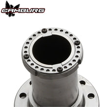 Load image into Gallery viewer, Camburg 2.50 Race Series Front Hub Kit (6x5.5) - Back View
