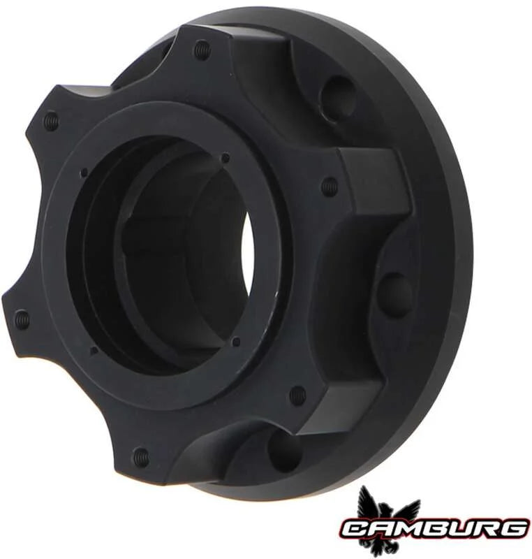 Camburg 2.50 Race Series Front Hub Kit (6x5.5) - Installation View