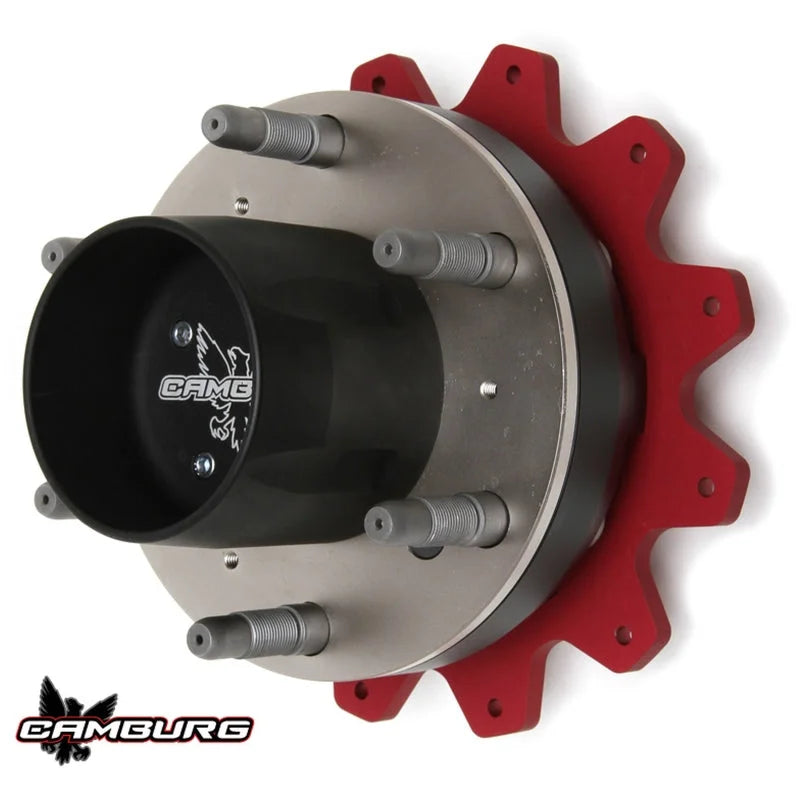 Camburg 2.50 Race Series Rear Hub Kit (5x5.5 / 35sp) - Main Product View