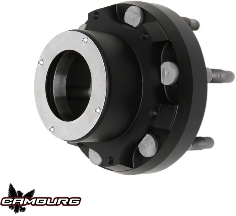 Camburg 2.50 Race Series Rear Hub Kit (5x5.5 / 40sp) - Side View