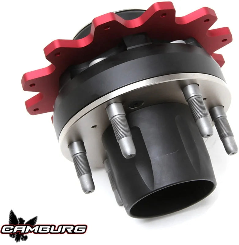 Camburg 2.50 Race Series Rera Hub Kit - 6x5.5/40sp - Additional View 7