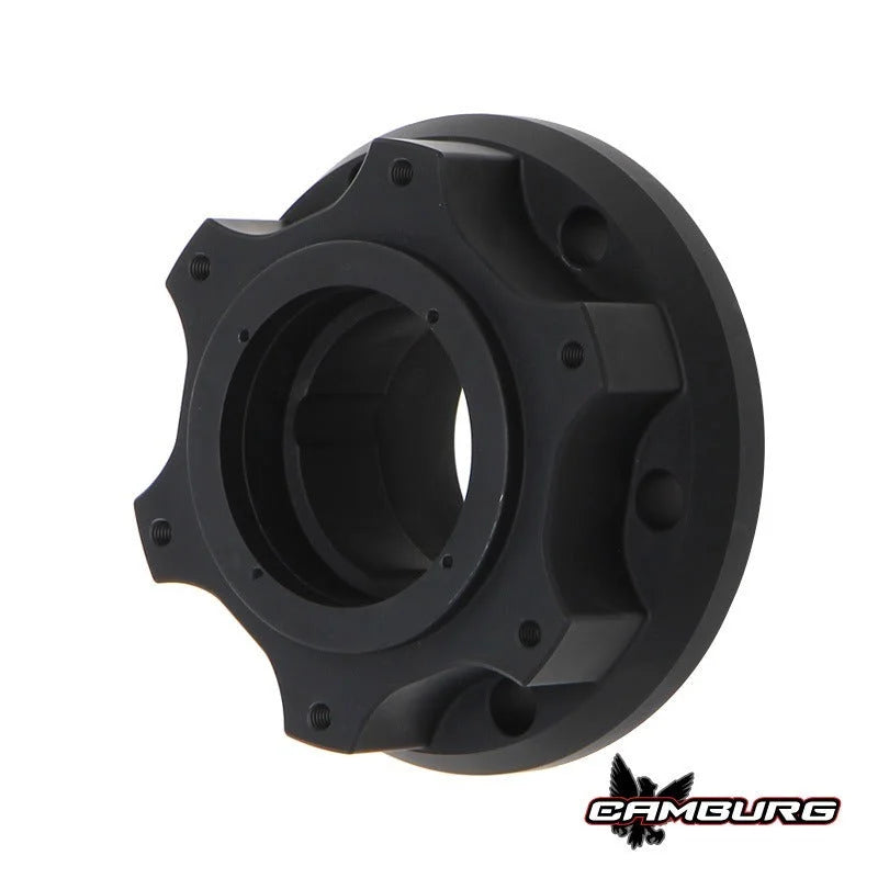 Camburg 2.50 Race Series TT Front Hub Kit (6x6.5) - Back View
