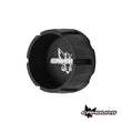 Load image into Gallery viewer, Camburg 2.50 Race Series TT Front Hub Kit (6x6.5) - Installation View