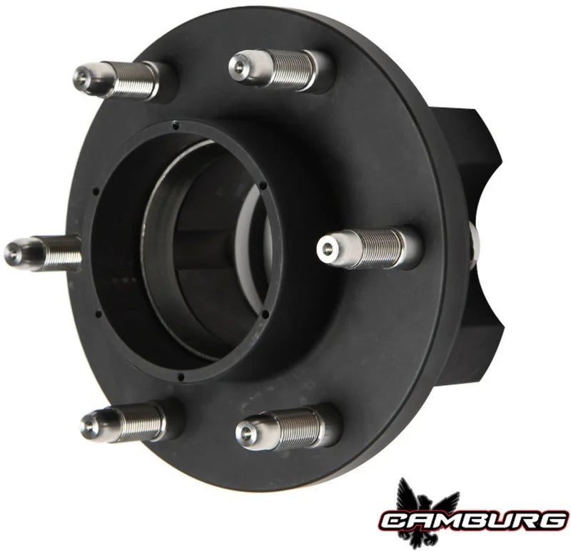 Camburg 2.50 Race Series TT Front Hub Kit (6x6.5) - Additional View 6
