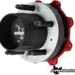 Load image into Gallery viewer, Camburg 2.50/3.25 Race Series Rear Hub Center Cap (6x6.5) - Side View