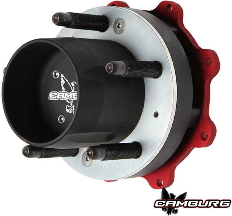 Camburg 2.50/3.25 Race Series Rear Hub Center Cap (6x6.5) - Side View