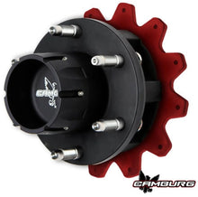 Load image into Gallery viewer, Camburg 2.50F Hub Center Cap (6x5.5 &amp; 6x6.5) - Detail View