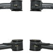 Load image into Gallery viewer, Camburg Ford Ranger 2WD/4WD 19-23 1.25in Performance Uniball Upper Arms (w/ covers) - Additional View 6