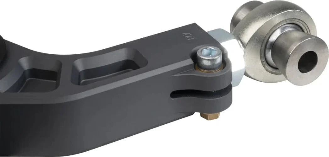 Camburg Ford F-150 2WD/4WD 21-23 KINETIK V2 Performance Billet Uniball Upper Arms - Side View