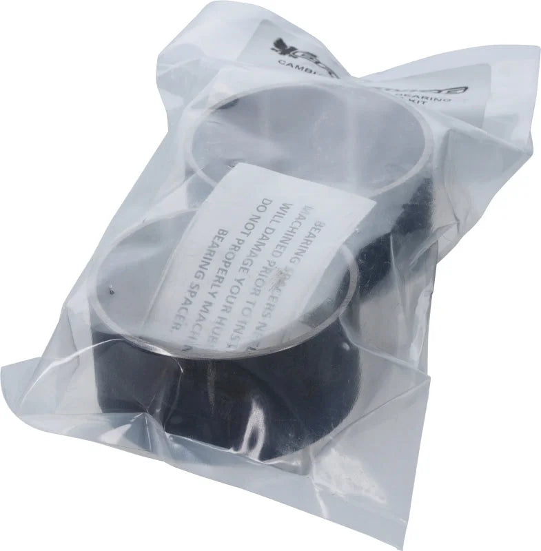 Camburg 3.25 Hub Bearing Preload Spacer Kit - Side View
