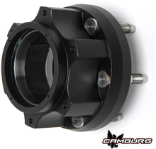 Load image into Gallery viewer, Camburg 3.25 Race Series TT Rear Hub Kit (6x6.5 / 36sp) - Back View