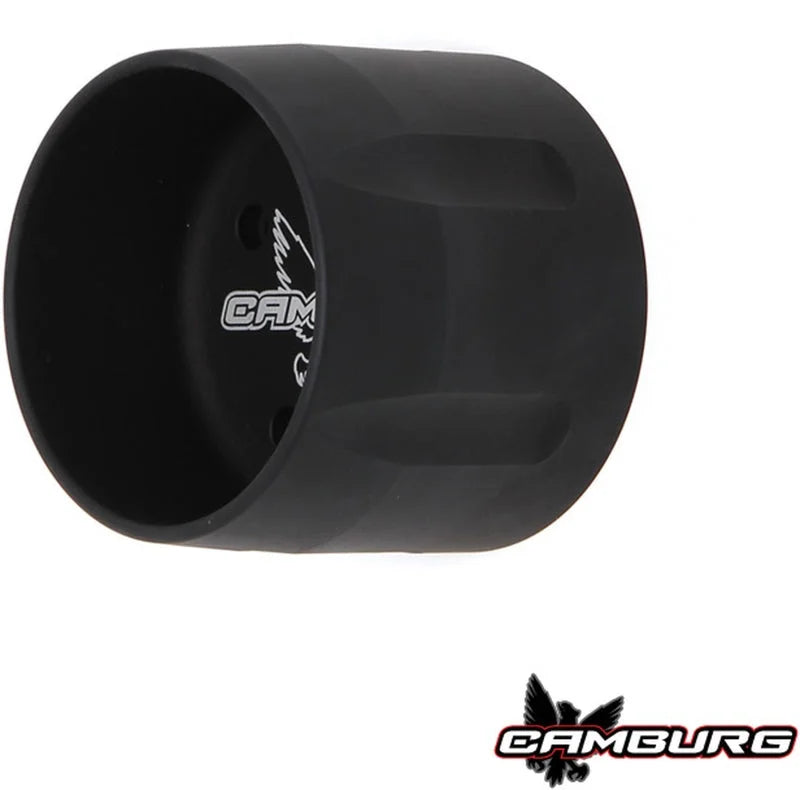 Camburg 3.25 Race Series TT Rear Hub Kit (6x6.5 / 36sp) - Installation View