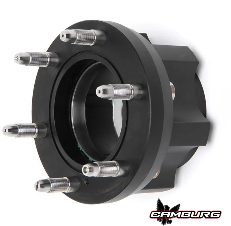 Camburg 3.25 Race Series TT Rear Hub Kit (6x6.5 / 36sp) - Additional View 5