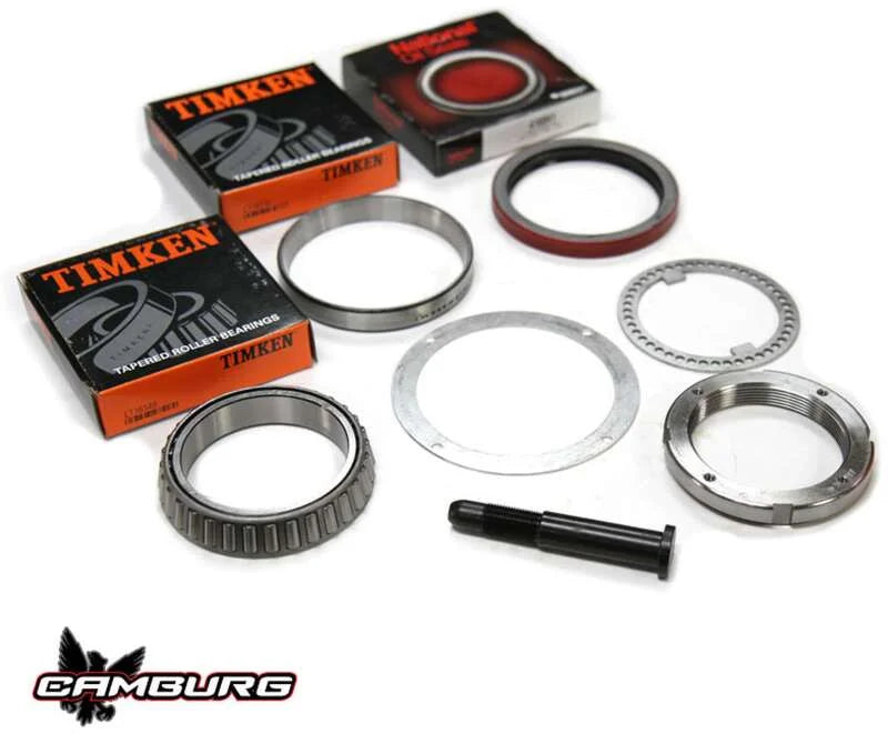 Camburg 3.25 Race Series TT Rear Hub Kit (6x6.5 / 36sp) - Additional View 10