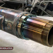 Load image into Gallery viewer, Camburg 3.25 Race Series TT Rear Hub Kit (6x6.5 / 40sp) - Side View