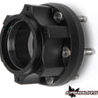 Load image into Gallery viewer, Camburg 3.25 Race Series TT Rear Hub Kit (6x6.5 / 40sp) - Back View