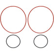 Load image into Gallery viewer, Camburg 3.25 Rear Hub O-ring Kit - Main Product View