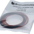 Load image into Gallery viewer, Camburg 3.25 Rear Hub O-ring Kit - Side View