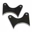 Load image into Gallery viewer, Camburg 3.50 Rear Axle Housing Brake Caliper Tabs (12in. Rotor x 3.5in. Spacing) (pair) - Detail View